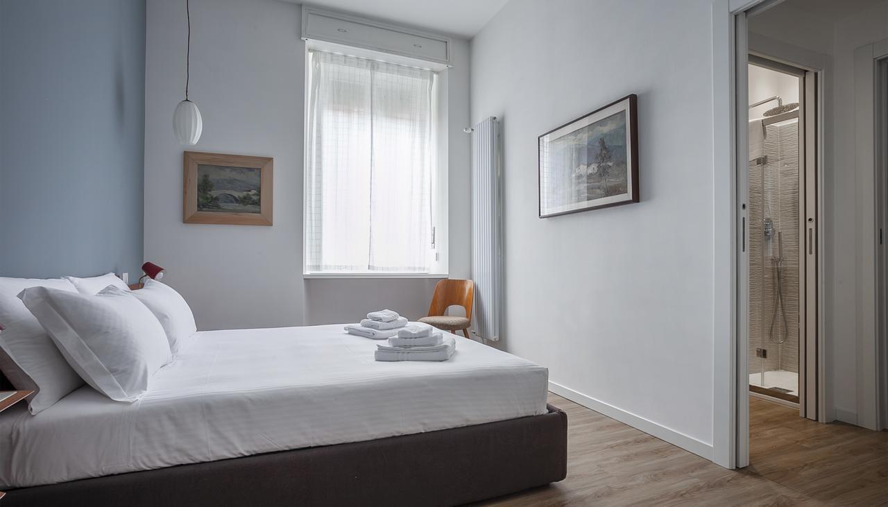 Italianway-Teglio Apartment Milano Ngoại thất bức ảnh