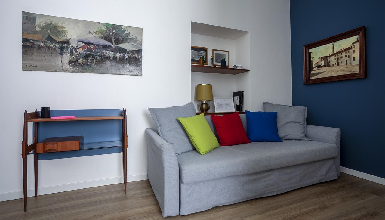 Italianway-Teglio Apartment Milano Ngoại thất bức ảnh