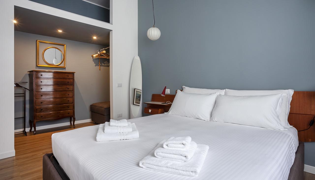 Italianway-Teglio Apartment Milano Ngoại thất bức ảnh