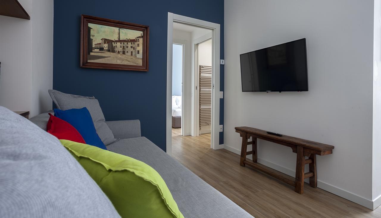 Italianway-Teglio Apartment Milano Ngoại thất bức ảnh