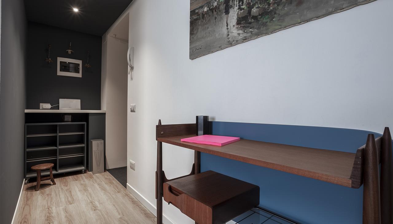 Italianway-Teglio Apartment Milano Ngoại thất bức ảnh