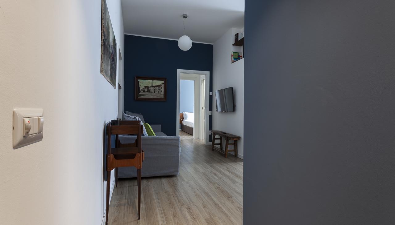 Italianway-Teglio Apartment Milano Ngoại thất bức ảnh