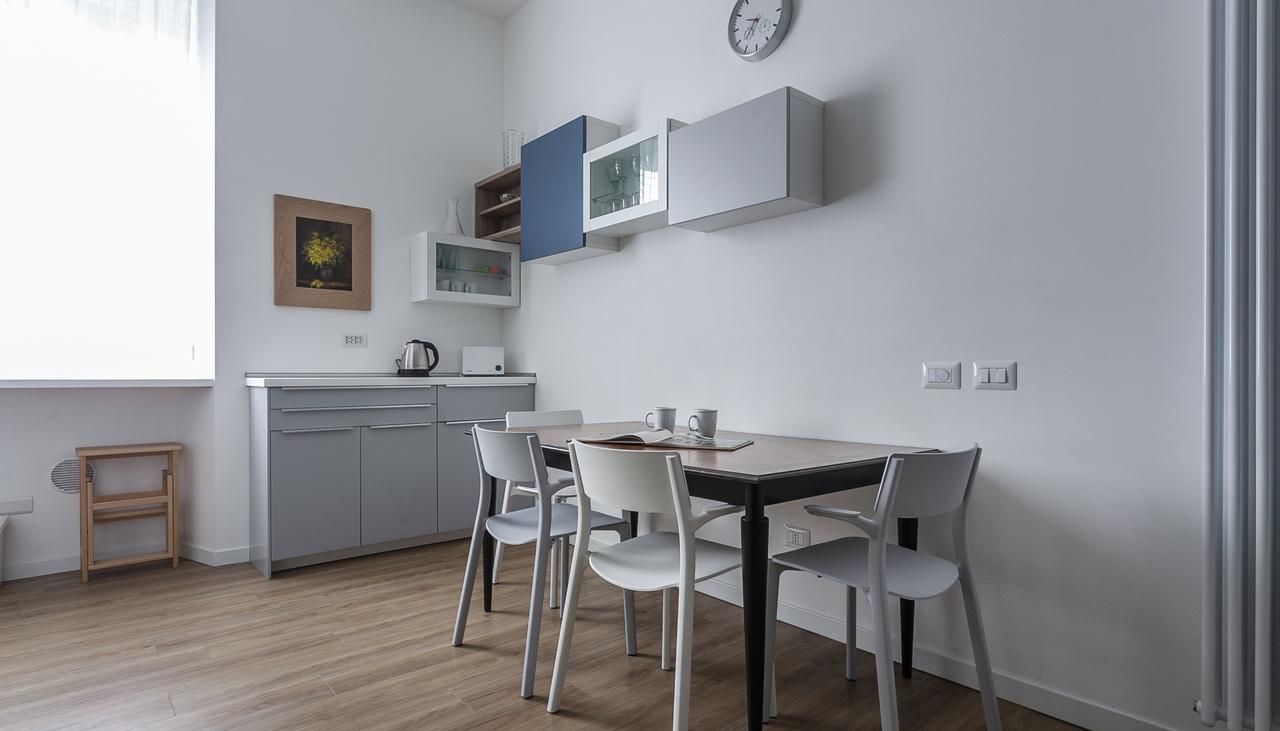 Italianway-Teglio Apartment Milano Ngoại thất bức ảnh