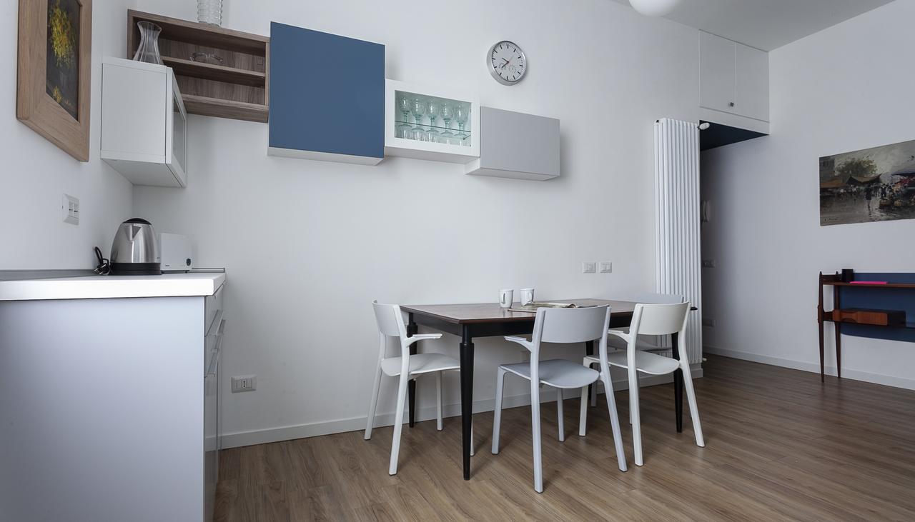 Italianway-Teglio Apartment Milano Ngoại thất bức ảnh