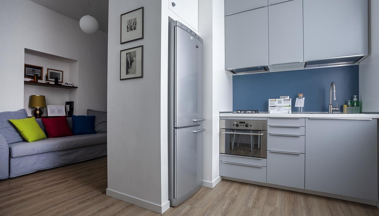 Italianway-Teglio Apartment Milano Ngoại thất bức ảnh
