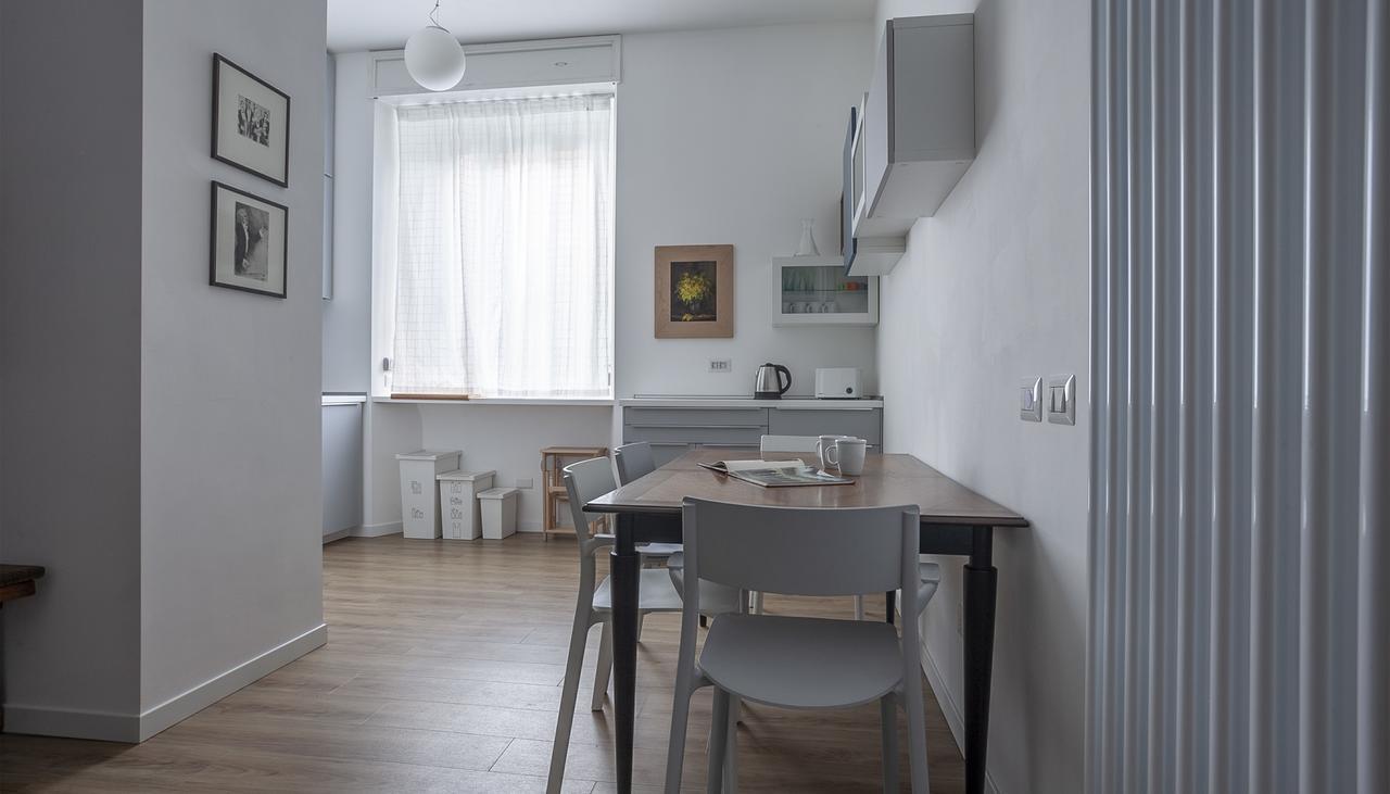 Italianway-Teglio Apartment Milano Ngoại thất bức ảnh